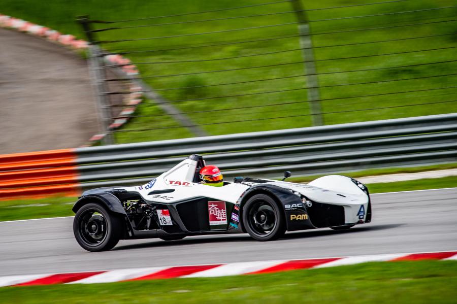  BAC Mono 2015 года  (фото 6 из 31)